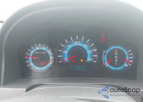 2012 Ford Fusion Se z USA, uszkodzony, nr VIN 3FAHP0HA9CR154230